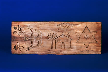 Forma in legno per dolci - Photo by Alberto Jona Falco - www.studioolimpic.it