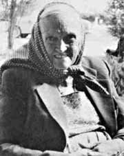 Omm Sethi (Dorothy Eady)  da www.egiptodreams.com/OmmSeti.htm