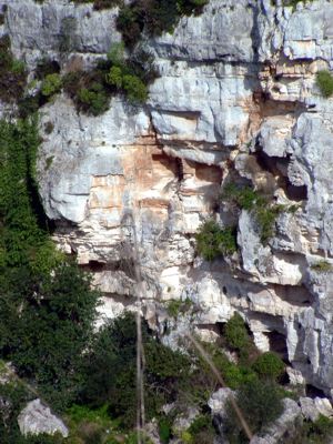 cava Ispica - foto Gelmini vietata la riproduzione