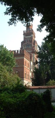 crespi d'adda - foto Gelmini vietata duplicazione