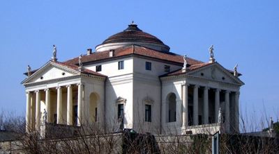 villa Capra detta "Rotonda"