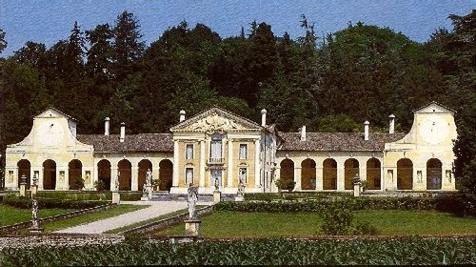 VILLA BARBARO A MASER