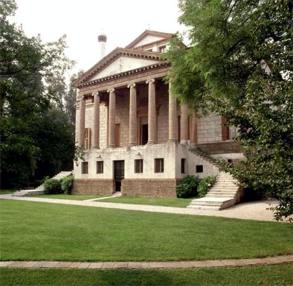 VILLA FOSCARI "LA MALCONTENTA"