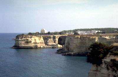 SanFoca di Melendugno - foto di Francesco Airoldi vietata riproduzione