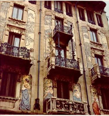 Casa Guazzoni