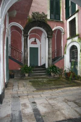 Palazzo Arezzo di Donnafugata